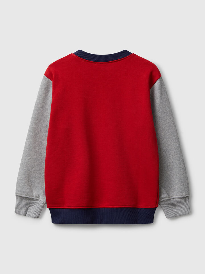 SWEATER L/S Junior Boy image number 2